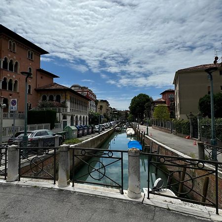 Appartamento Villa Trento Lido de Venecia Exterior foto