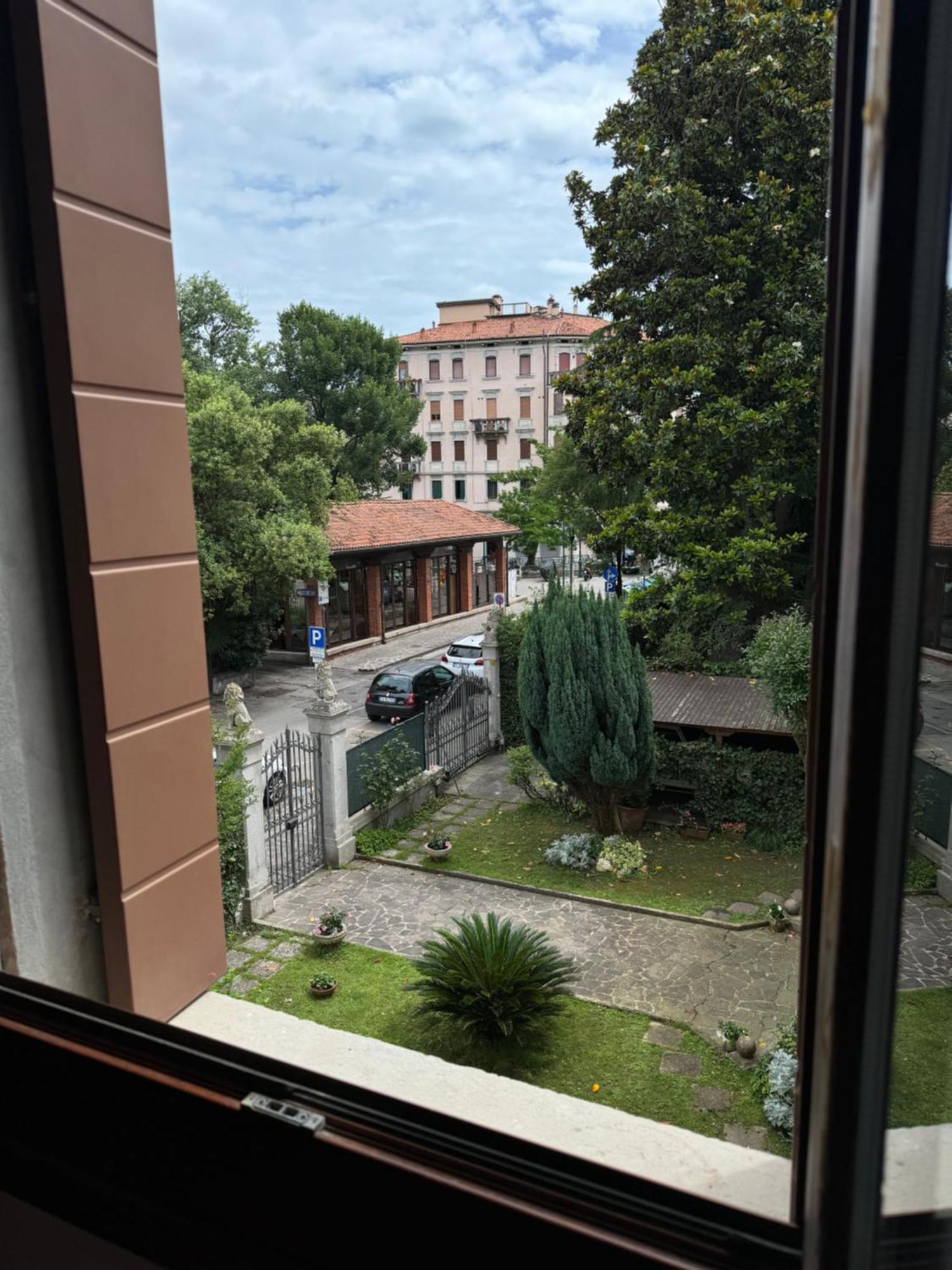 Appartamento Villa Trento Lido de Venecia Exterior foto