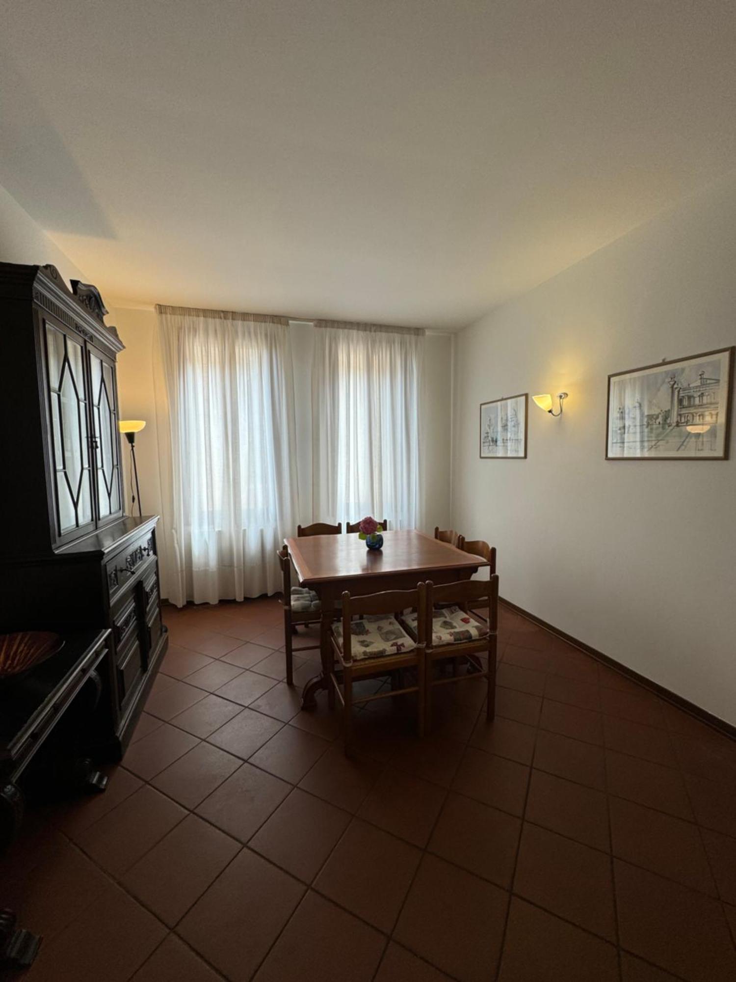 Appartamento Villa Trento Lido de Venecia Exterior foto