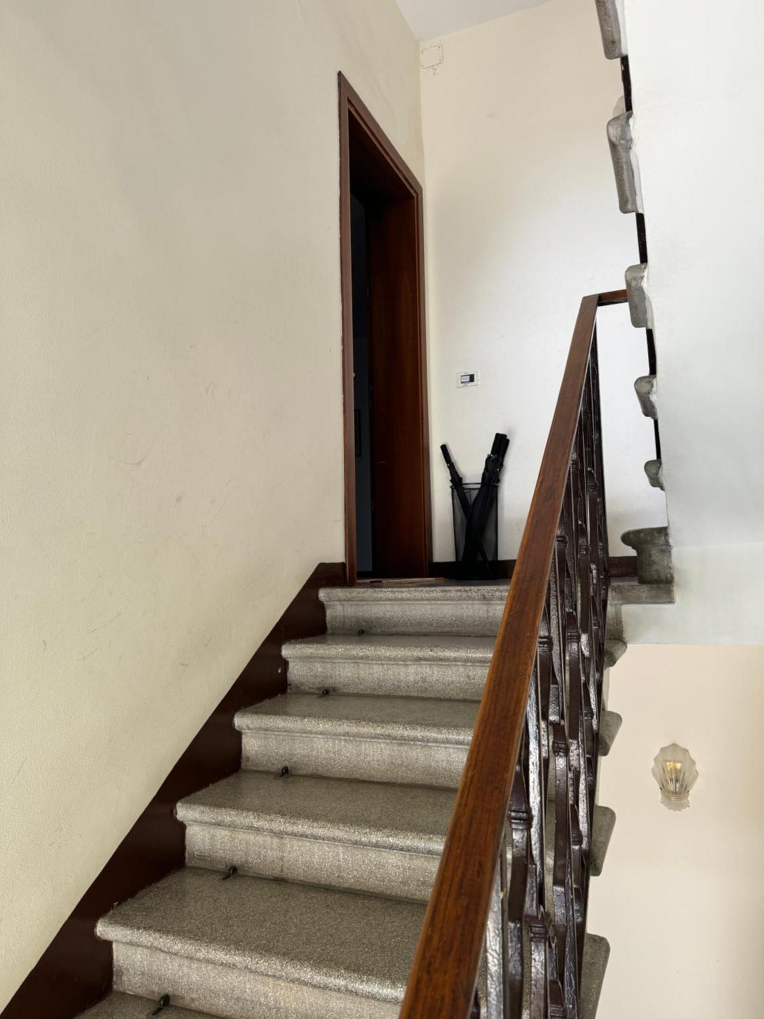 Appartamento Villa Trento Lido de Venecia Exterior foto