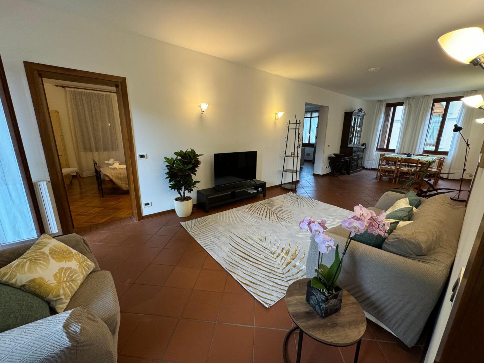 Appartamento Villa Trento Lido de Venecia Exterior foto