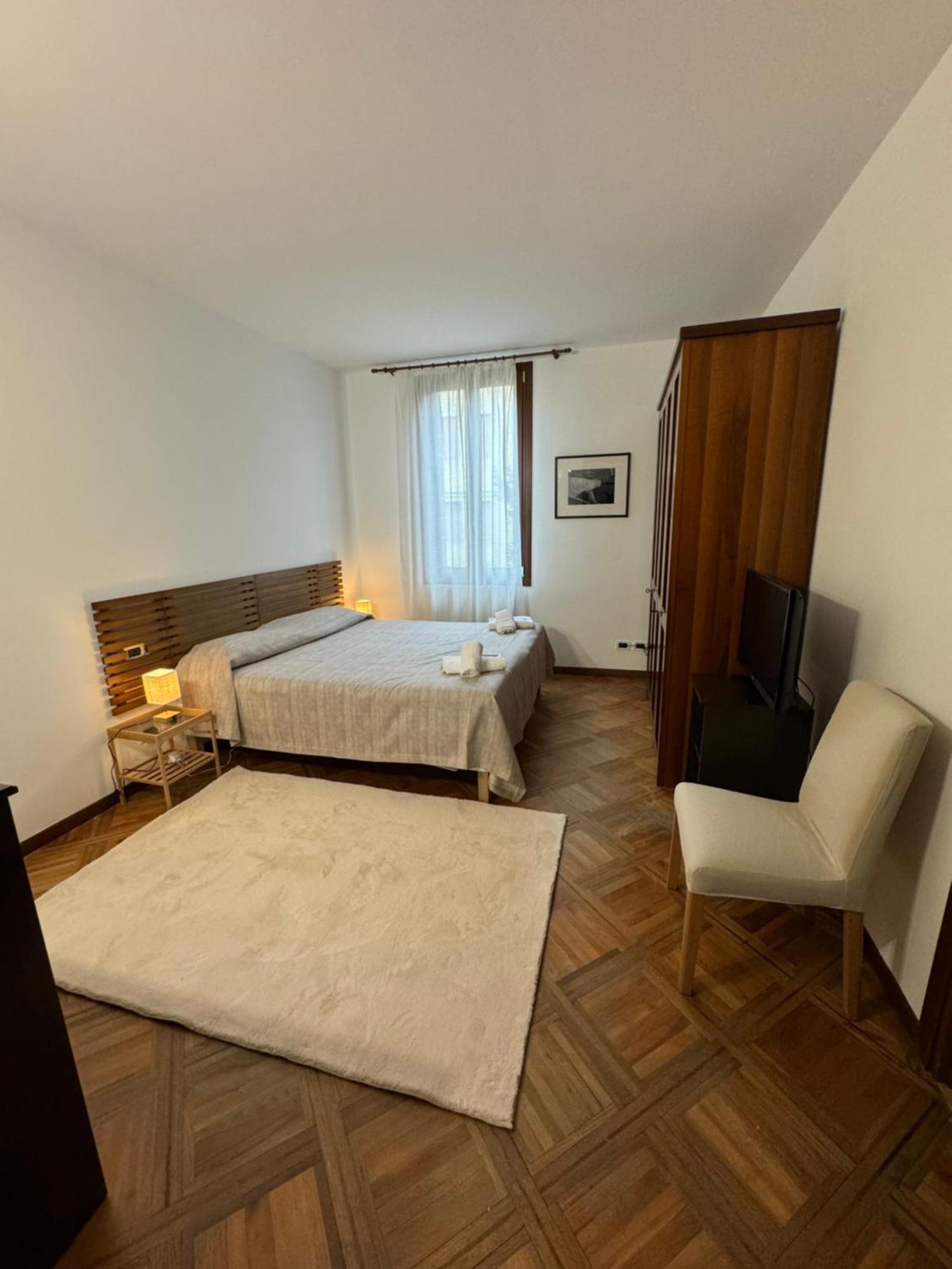 Appartamento Villa Trento Lido de Venecia Exterior foto