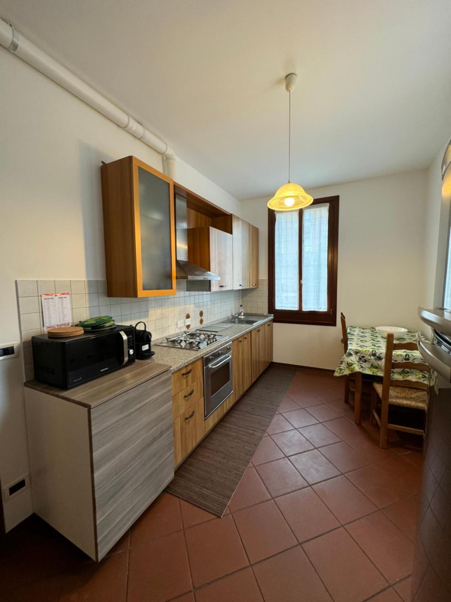 Appartamento Villa Trento Lido de Venecia Exterior foto
